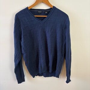 Van Heusen Studio V-Neck Sweater